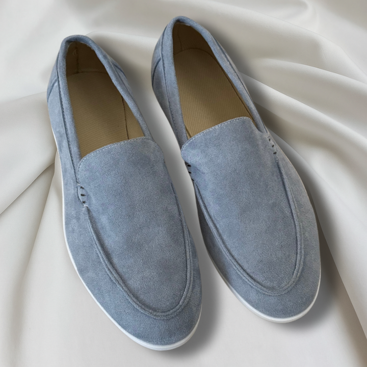 Lusso | Elegantes Mocasines de Ante