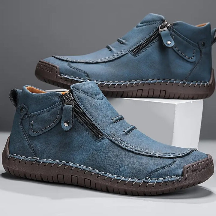 Altamira - Botas ortopédicas de piel