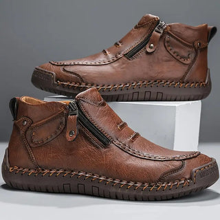 Altamira - Botas ortopédicas de piel