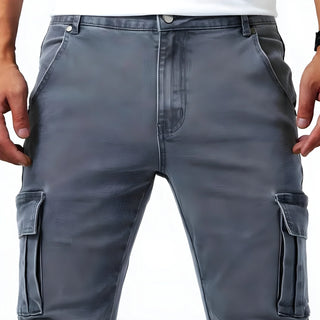 Gennaro | Stretch Cargo Pants
