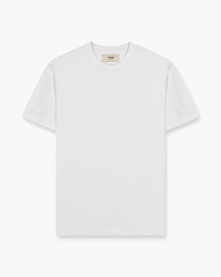 Suéter de Punto (Blanco Roto)