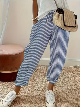 Dolores | Pantalones Ligeros de Verano