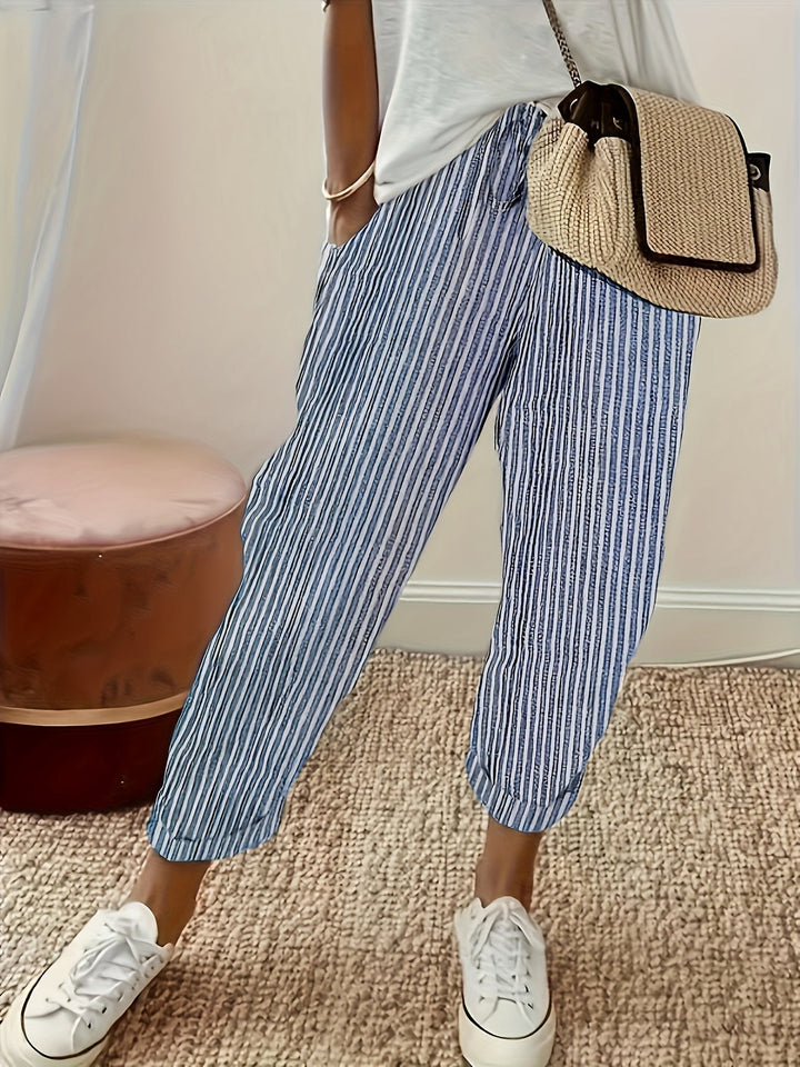 Dolores | Pantalones Ligeros de Verano