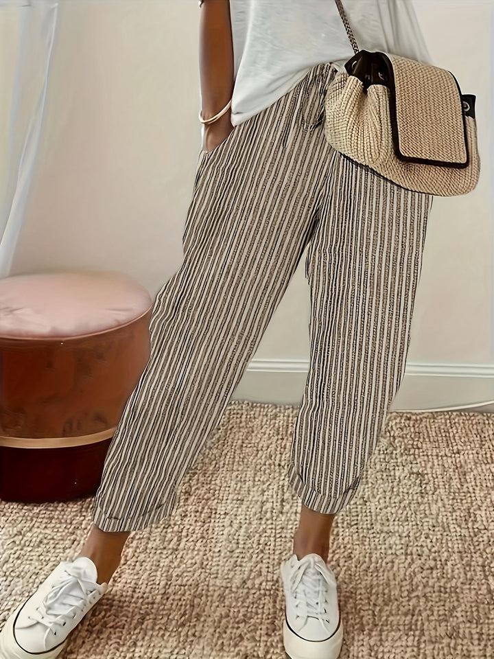 Dolores | Pantalones Ligeros de Verano