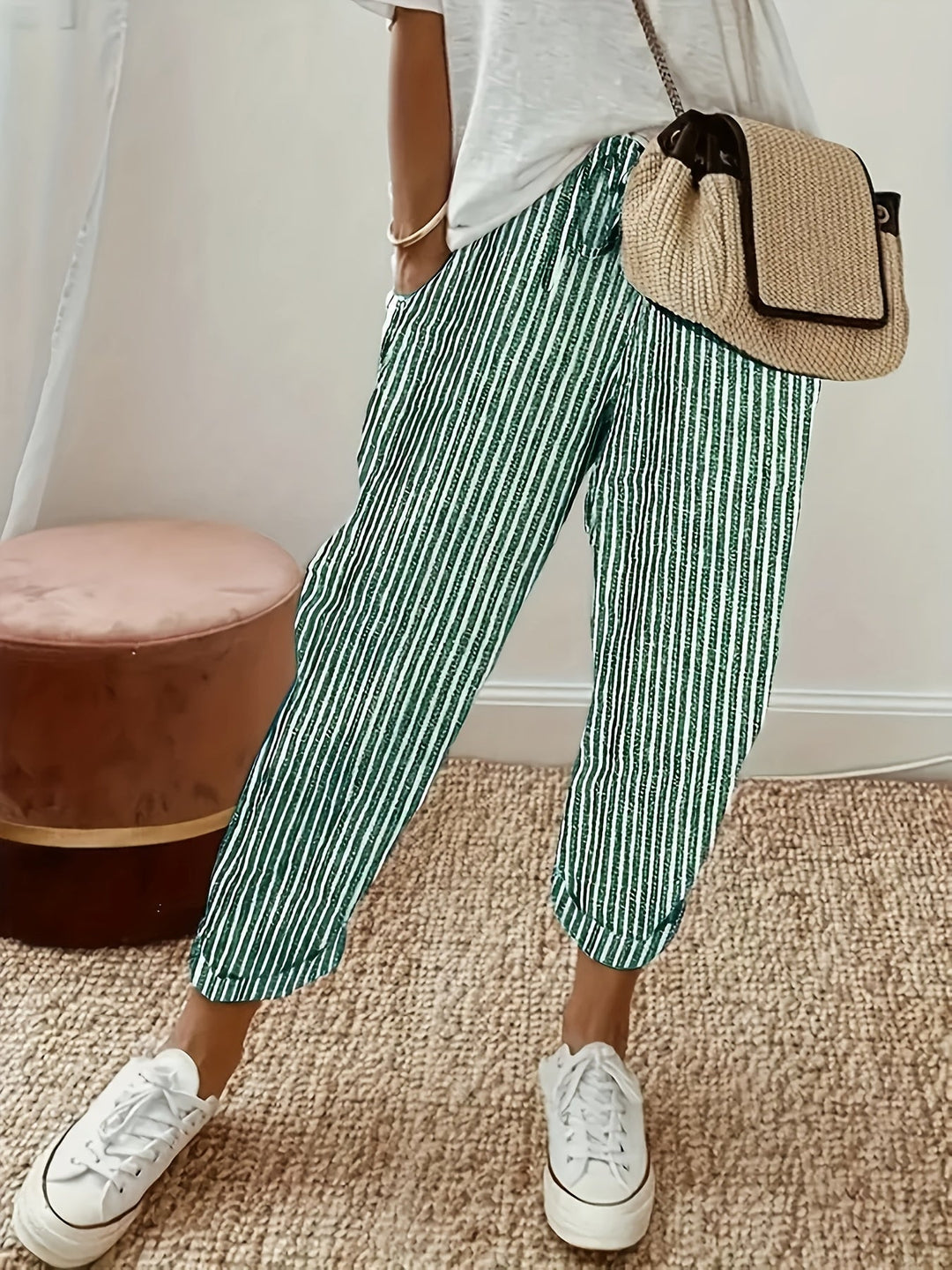 Dolores | Pantalones Ligeros de Verano