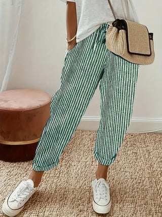Dolores | Pantalones Ligeros de Verano