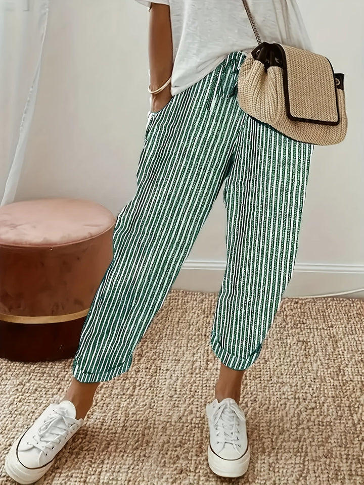 Dolores | Pantalones Ligeros de Verano