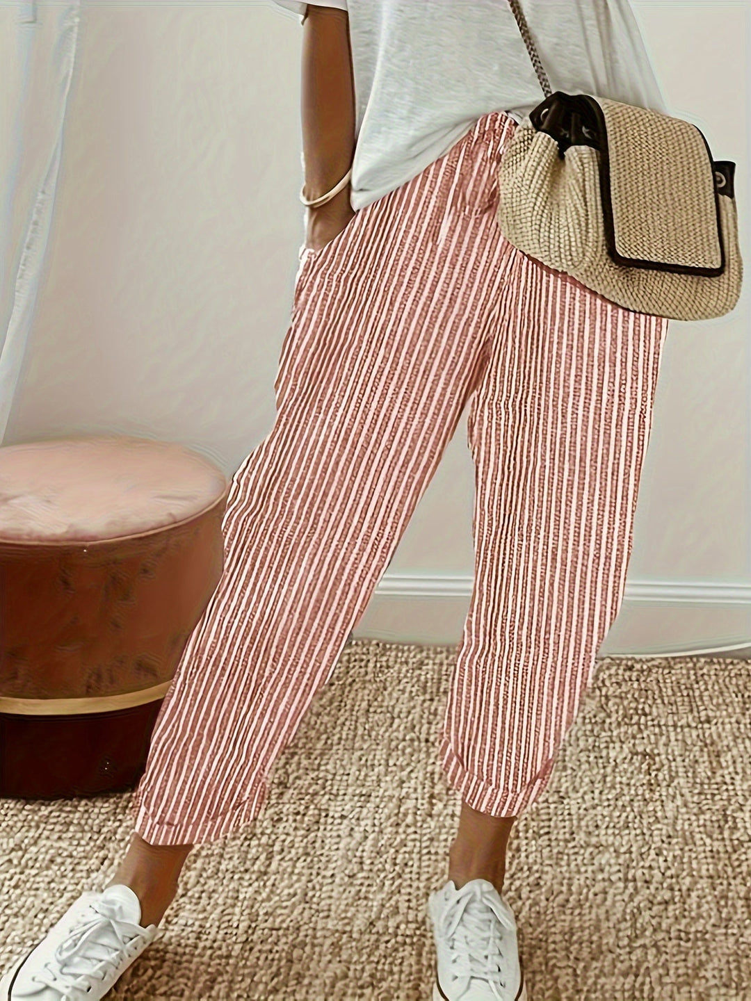 Dolores | Pantalones Ligeros de Verano