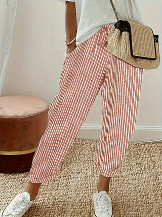 Dolores | Pantalones Ligeros de Verano