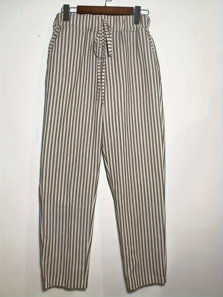 Dolores | Pantalones Ligeros de Verano