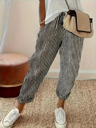 Dolores | Pantalones Ligeros de Verano