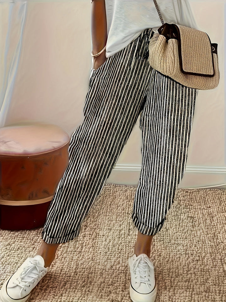 Dolores | Pantalones Ligeros de Verano