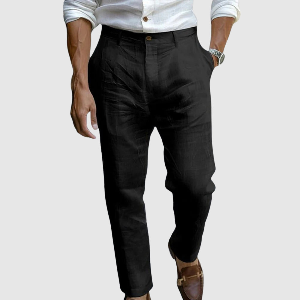 Alessandro | Pantalones Elegantes para el Verano
