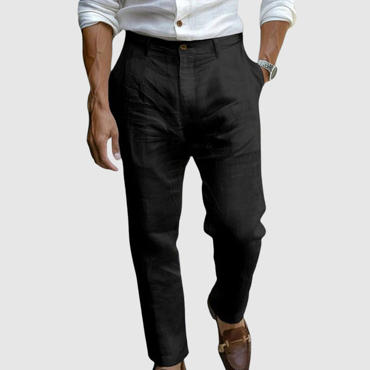 Alessandro | Pantalones Elegantes para el Verano