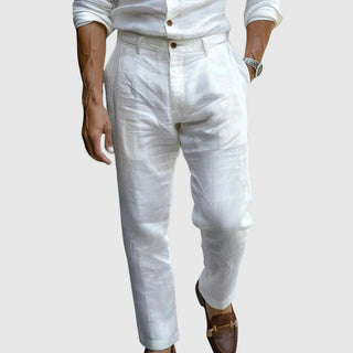 Alessandro | Pantalones Elegantes para el Verano