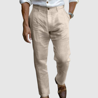 Alessandro | Pantalones Elegantes para el Verano