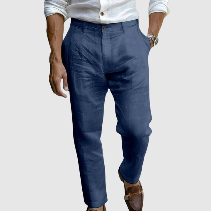 Alessandro | Pantalones Elegantes para el Verano