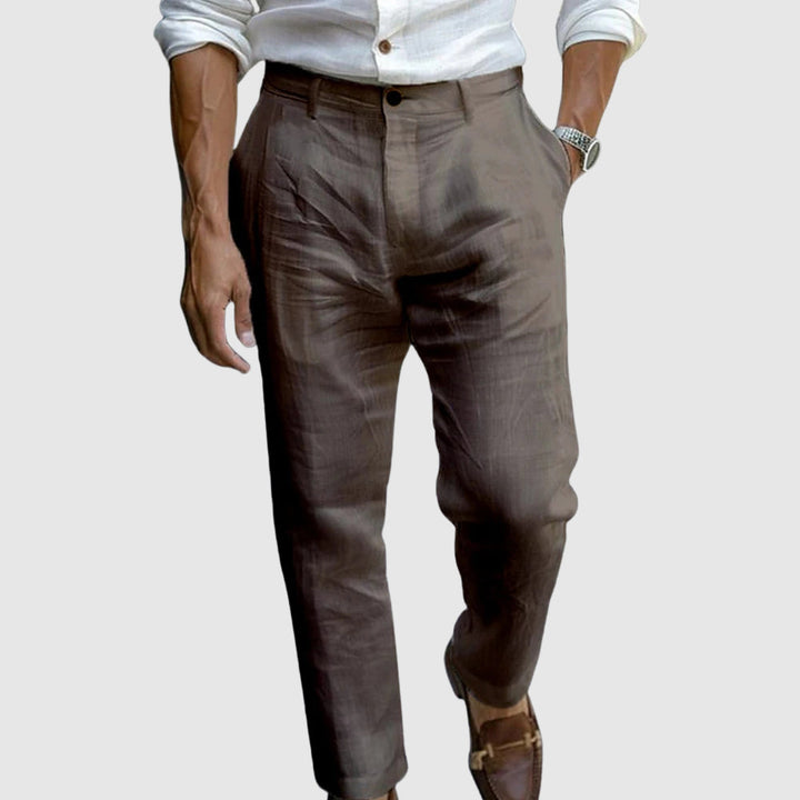 Alessandro | Pantalones Elegantes para el Verano