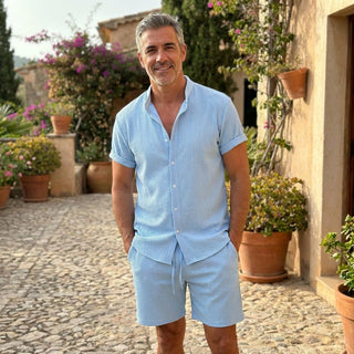Adrián | Elegante Conjunto de Verano