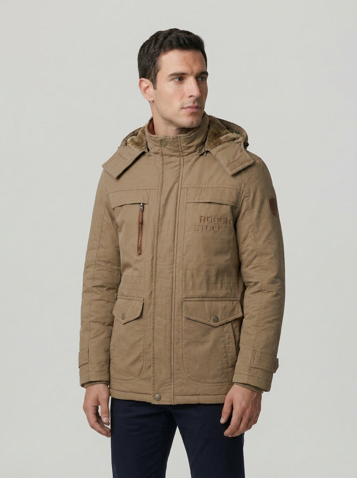 Jorge | Chaqueta de Forro Polar