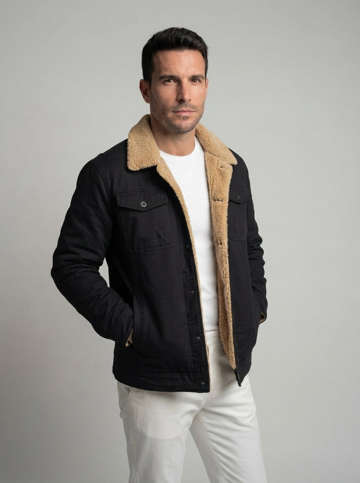 Marcel | Bomber Jacket