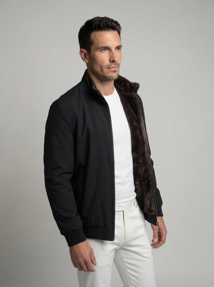 Luis | Chaqueta de abrigo térmico