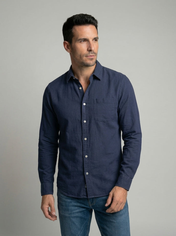 Alvin | Camisa Casual