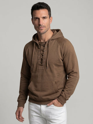 Lyon | Sudadera con capucha duradera