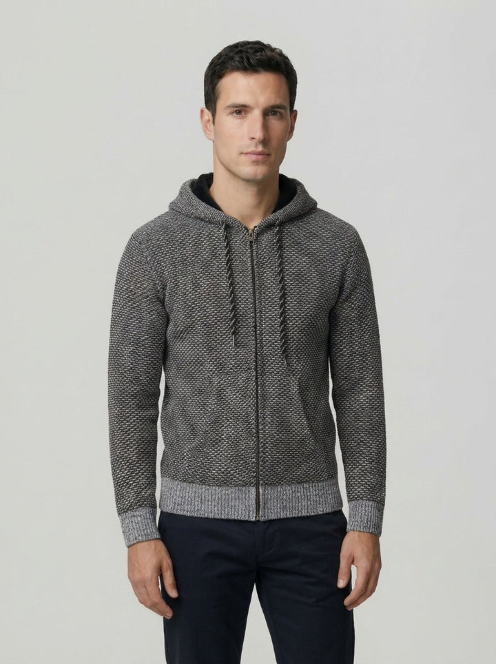 Lucas | Sudadera con capucha para hombre