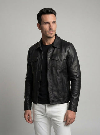 Torino | Chaqueta de Cuero