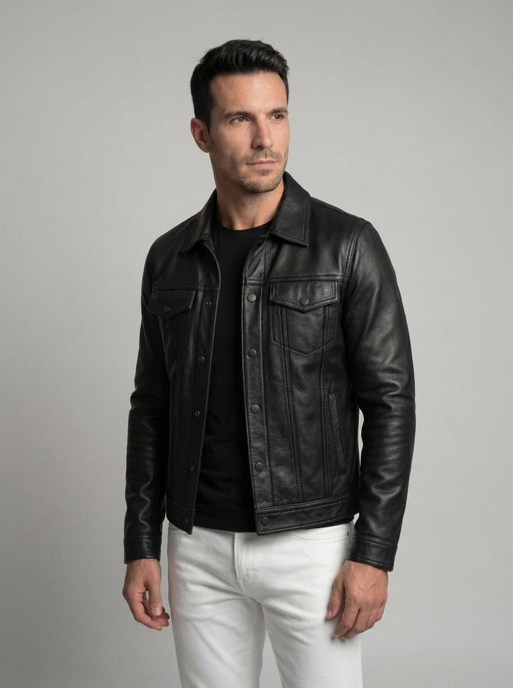 Torino | Chaqueta de Cuero