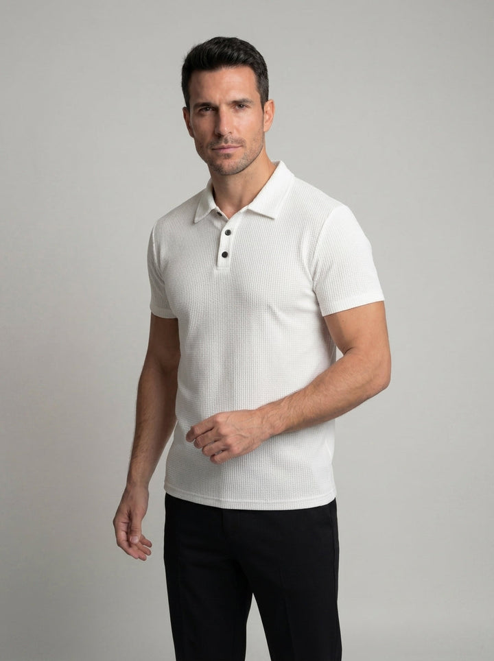Capri | Stretch Polo