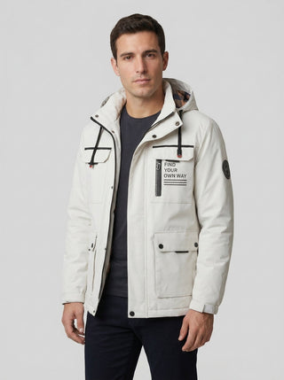 Snow | Waterproof Jacket