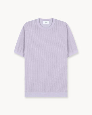 Iris - Camiseta de Tejido de Malla
