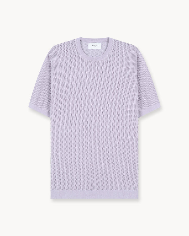 Iris - Camiseta de Tejido de Malla