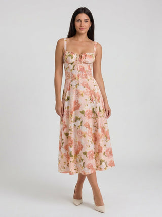 Vestido Midi de Verano Julia
