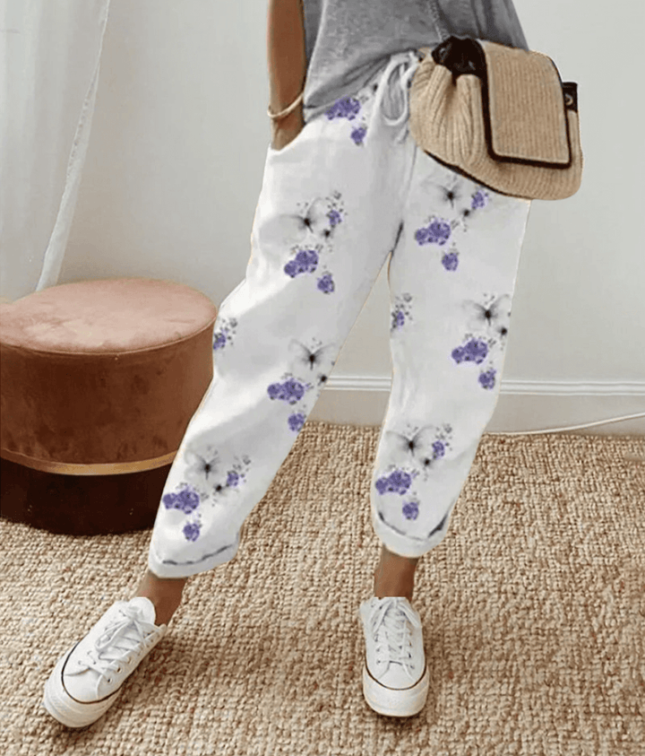 Lorena | Pantalones Elegantes y Livianos