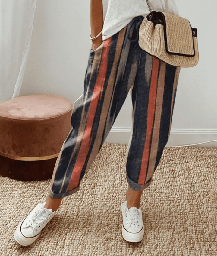 Lorena | Pantalones Elegantes y Livianos