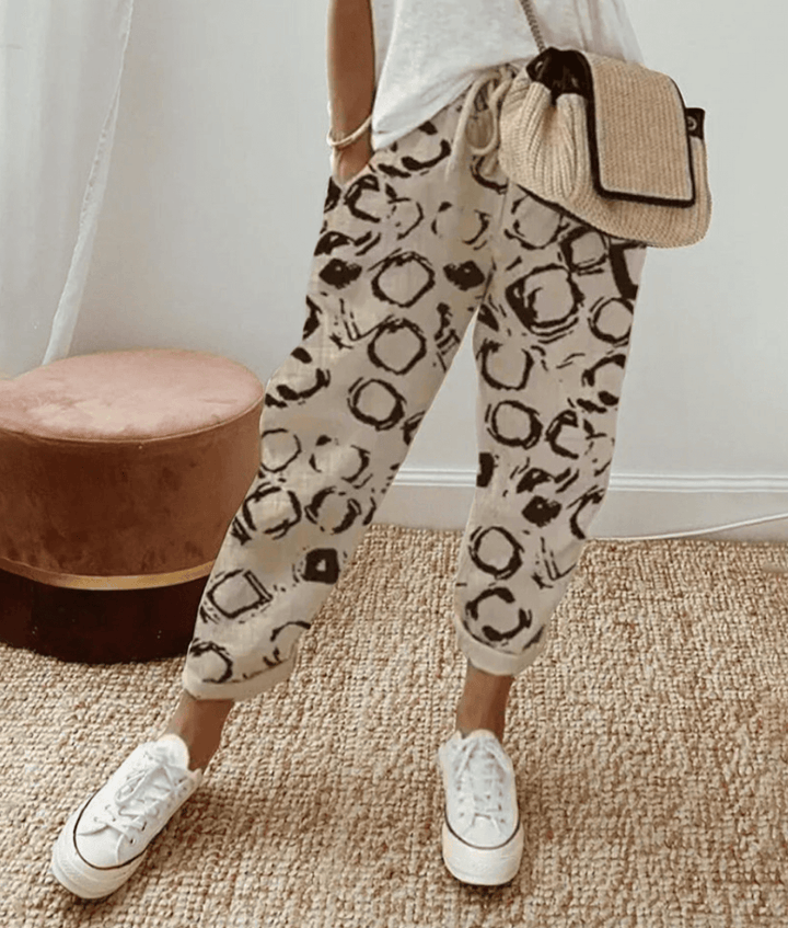 Lorena | Pantalones Elegantes y Livianos