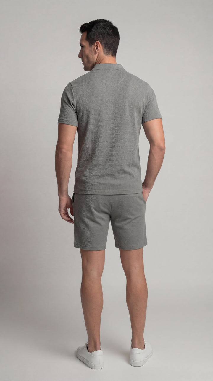 Milán | Conjunto de polo sofisticado