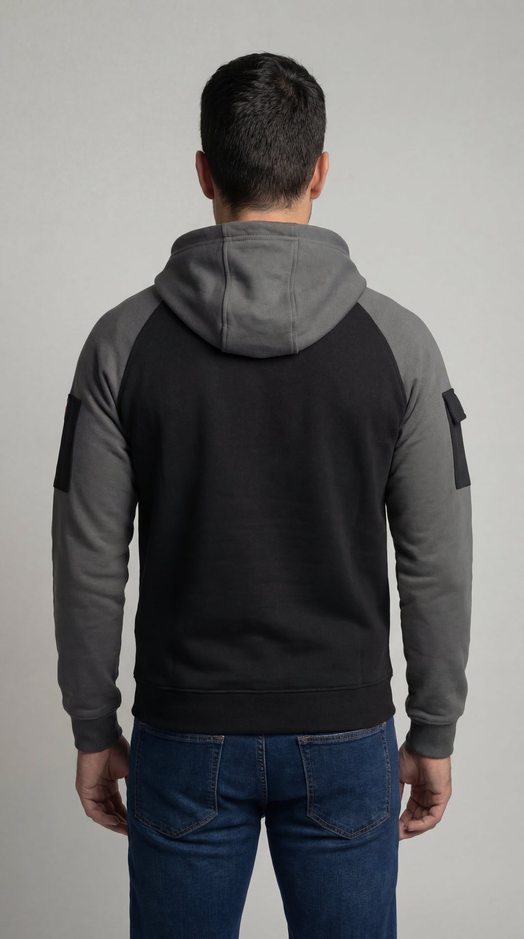 Oliver | Chaqueta de Jersey Duradera con Cremallera