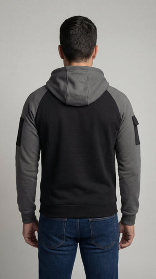 Oliver | Chaqueta de Jersey Duradera con Cremallera