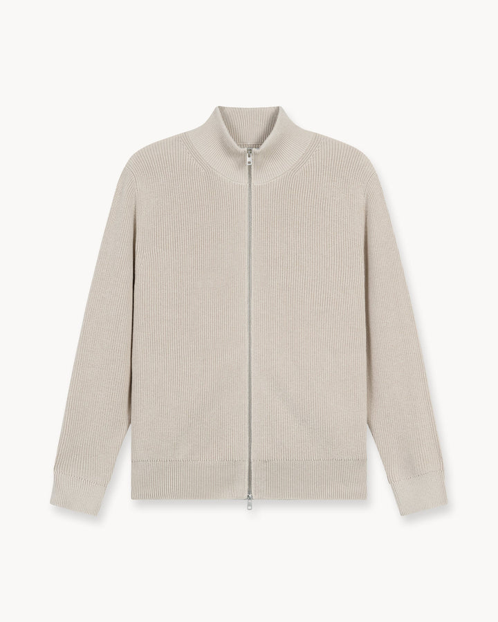 Arena Acanalado Cardigan