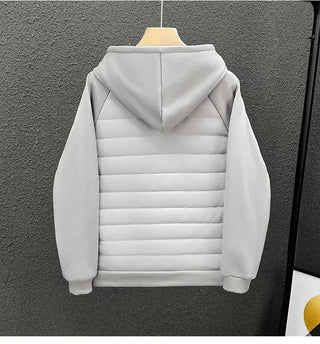 Ivano | Chaqueta de Algodón Acolchada