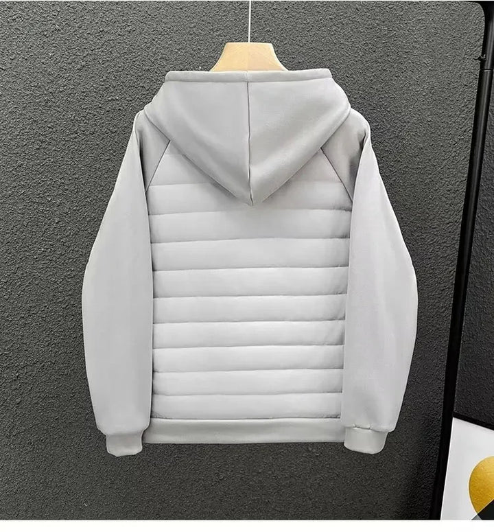 Ivano | Chaqueta de Algodón Acolchada