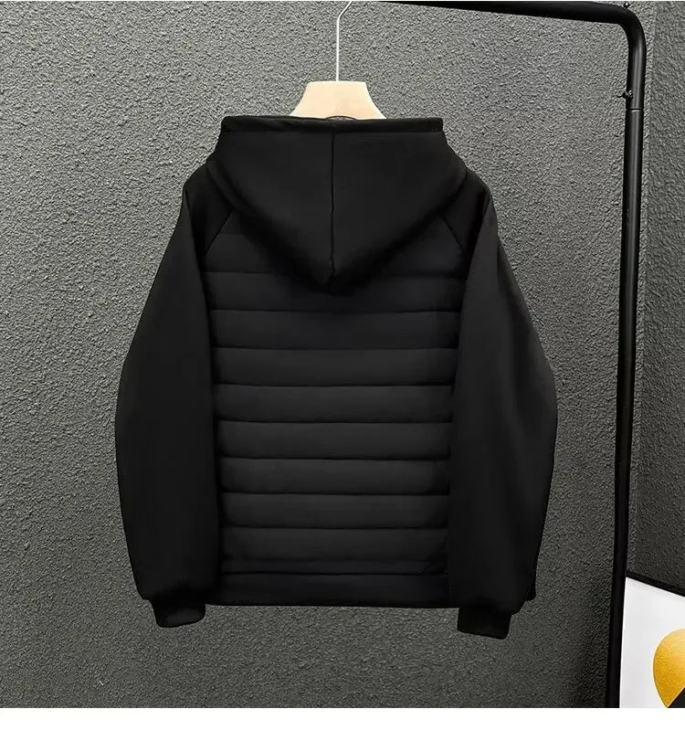 Ivano | Chaqueta de Algodón Acolchada