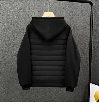 Ivano | Chaqueta de Algodón Acolchada