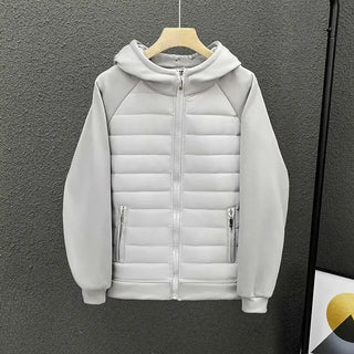 Ivano | Chaqueta de Algodón Acolchada