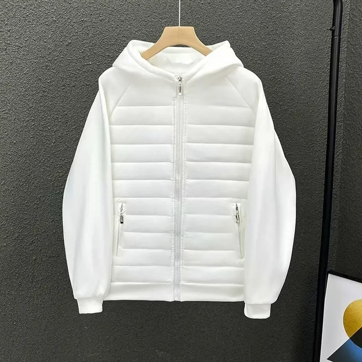 Ivano | Chaqueta de Algodón Acolchada