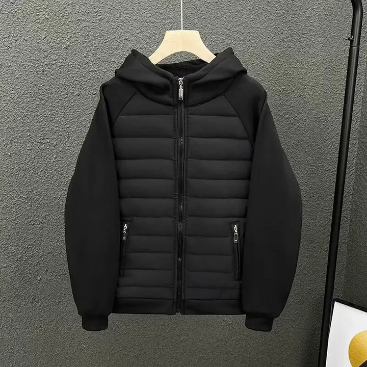 Ivano | Chaqueta de Algodón Acolchada